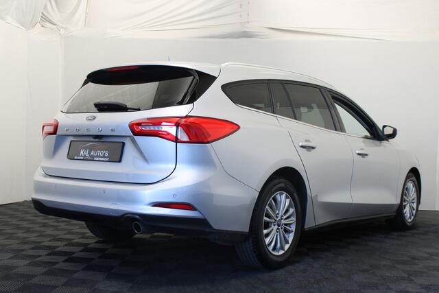 Ford FOCUS 1.0 EcoBoost Hybrid Titanium X Business |Navi|Camera|