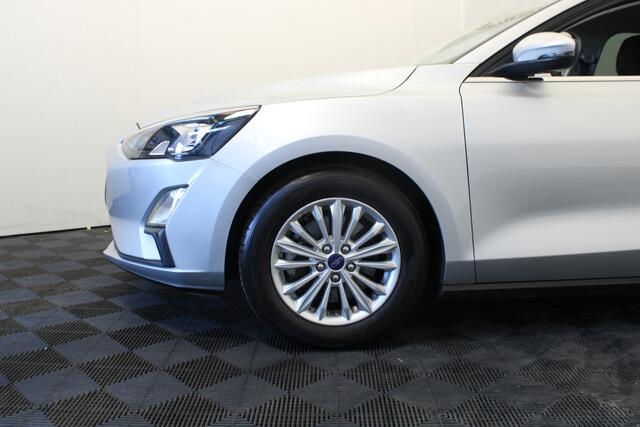 Ford FOCUS 1.0 EcoBoost Hybrid Titanium X Business |Navi|Camera|