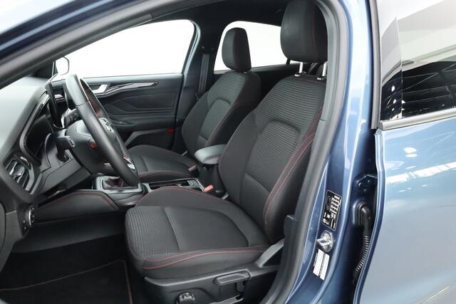 Ford FOCUS 1.0 EcoBoost Hybrid ST Line | Winter Pack | Nav+Carplay | Cruise | Keyless | Dig. Cockpit | Camera+PDC V