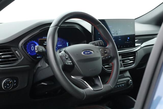 Ford FOCUS 1.0 EcoBoost Hybrid ST Line | Winter Pack | Nav+Carplay | Cruise | Keyless | Dig. Cockpit | Camera+PDC V