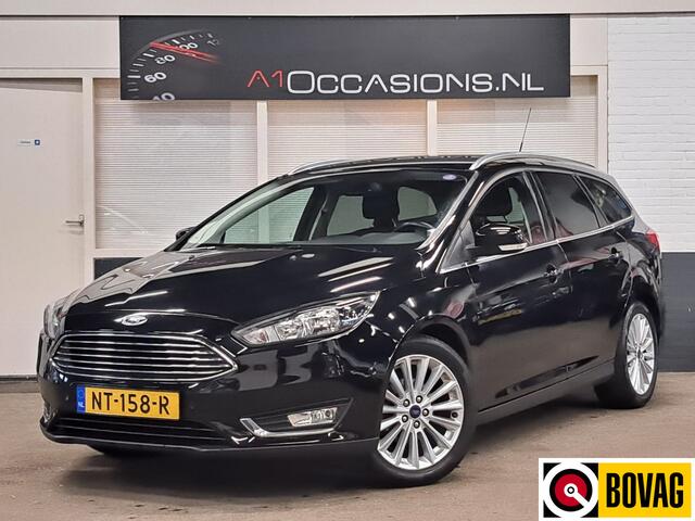 Ford FOCUS Wagon 1.0 Titanium +NAVI