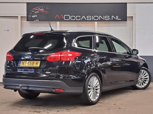 Ford FOCUS Wagon 1.0 Titanium +NAVI