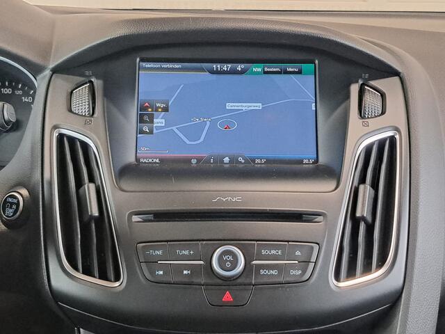 Ford FOCUS Wagon 1.0 Titanium +NAVI