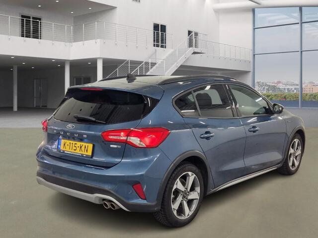 Ford FOCUS 1.0 EcoBoost Hybrid Active X Business, 155 pk, digi dash, sportinter. stoel- stuurverw. Apple, NL-dealerauto