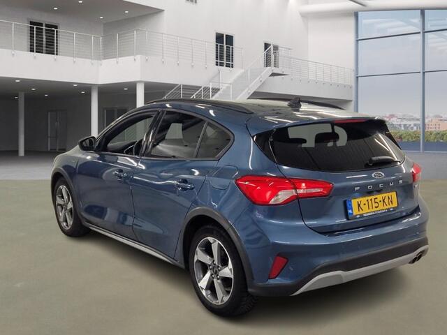 Ford FOCUS 1.0 EcoBoost Hybrid Active X Business, 155 pk, digi dash, sportinter. stoel- stuurverw. Apple, NL-dealerauto
