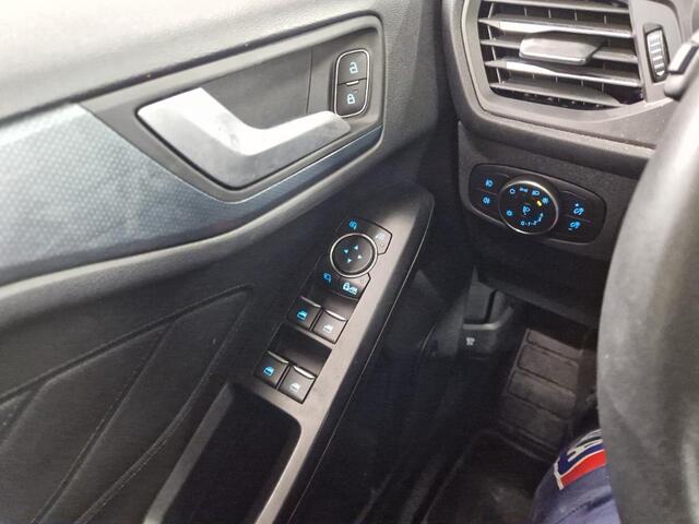 Ford FOCUS 1.0 EcoBoost Hybrid Active X Business, 155 pk, digi dash, sportinter. stoel- stuurverw. Apple, NL-dealerauto