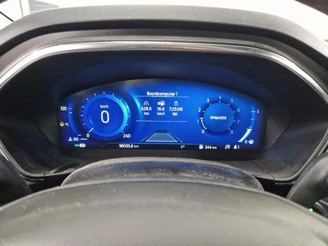 Ford FOCUS 1.0 EcoBoost Hybrid Active X Business, 155 pk, digi dash, sportinter. stoel- stuurverw. Apple, NL-dealerauto