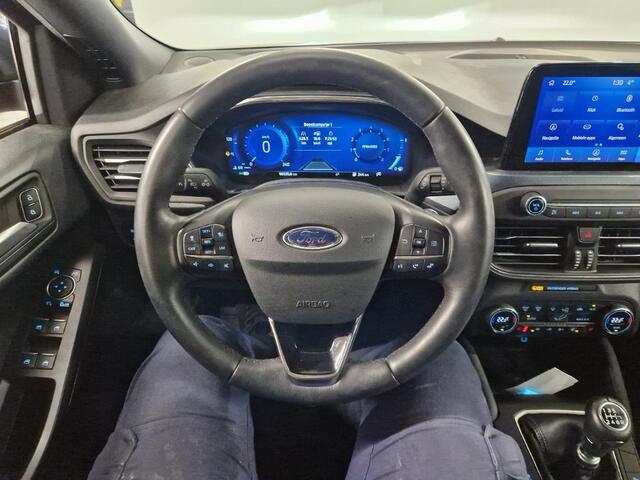 Ford FOCUS 1.0 EcoBoost Hybrid Active X Business, 155 pk, digi dash, sportinter. stoel- stuurverw. Apple, NL-dealerauto