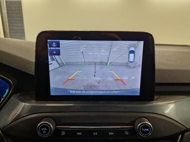 Ford FOCUS 1.0 EcoBoost Hybrid Active X Business, 155 pk, digi dash, sportinter. stoel- stuurverw. Apple, NL-dealerauto