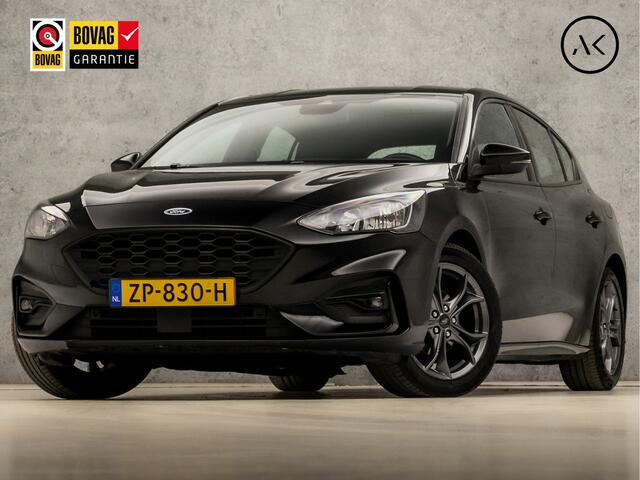 Ford FOCUS 1.0 EcoBoost ST Line Sport (APPLE CARPLAY, GROOT NAVI, ZWART HEMEL, SPORTSTOELEN, LM VELGEN, PARKEERSENSOREN, CRUISE, NIEUWSTAAT)