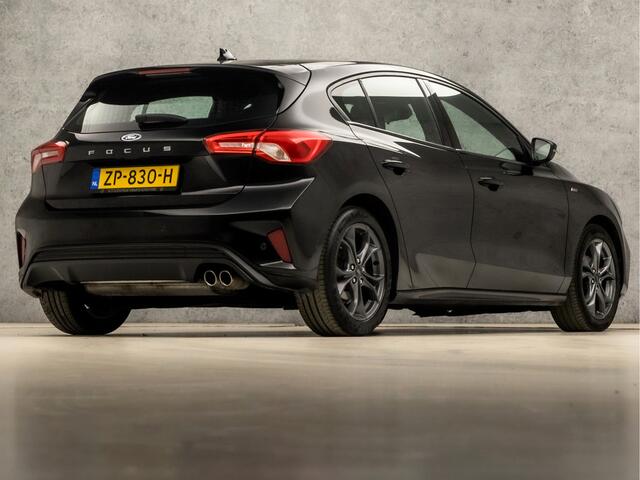 Ford FOCUS 1.0 EcoBoost ST Line Sport (APPLE CARPLAY, GROOT NAVI, ZWART HEMEL, SPORTSTOELEN, LM VELGEN, PARKEERSENSOREN, CRUISE, NIEUWSTAAT)