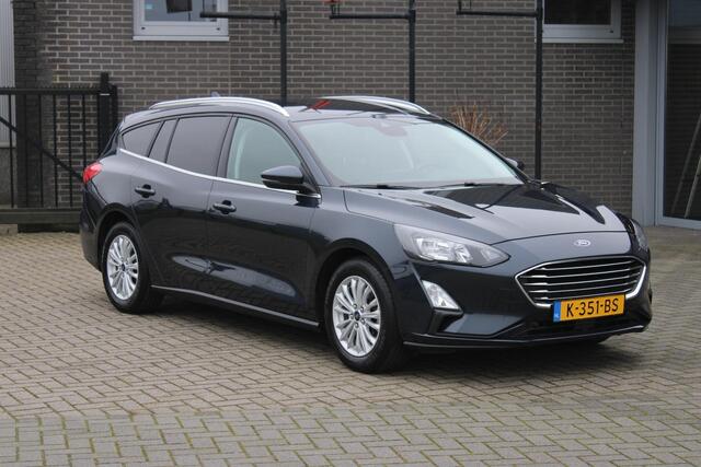 Ford FOCUS Wagon 1.0 EcoBoost Hybrid Titanium X Business Led/Camera/Navi