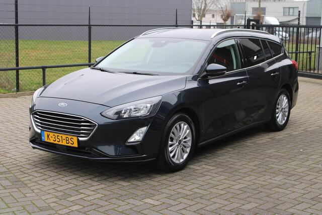Ford FOCUS Wagon 1.0 EcoBoost Hybrid Titanium X Business Led/Camera/Navi