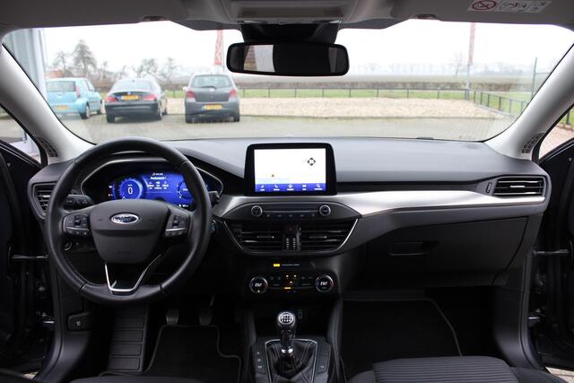 Ford FOCUS Wagon 1.0 EcoBoost Hybrid Titanium X Business Led/Camera/Navi