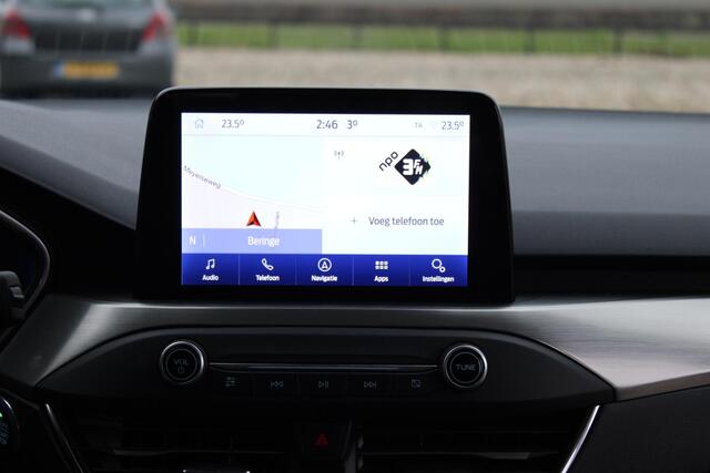 Ford FOCUS Wagon 1.0 EcoBoost Hybrid Titanium X Business Led/Camera/Navi