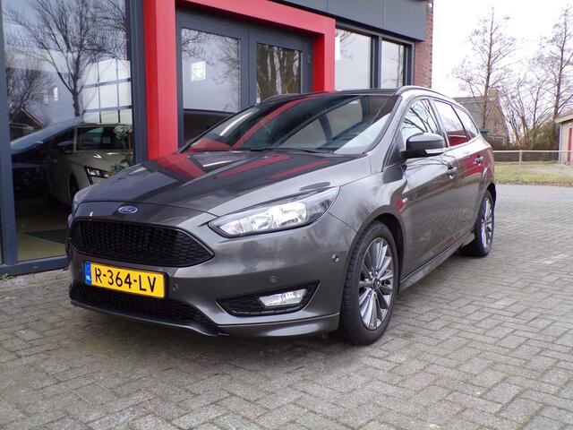 Ford FOCUS Wagon 1.0 ST-Line Automaat Stoelverw. Trekhaak PDC