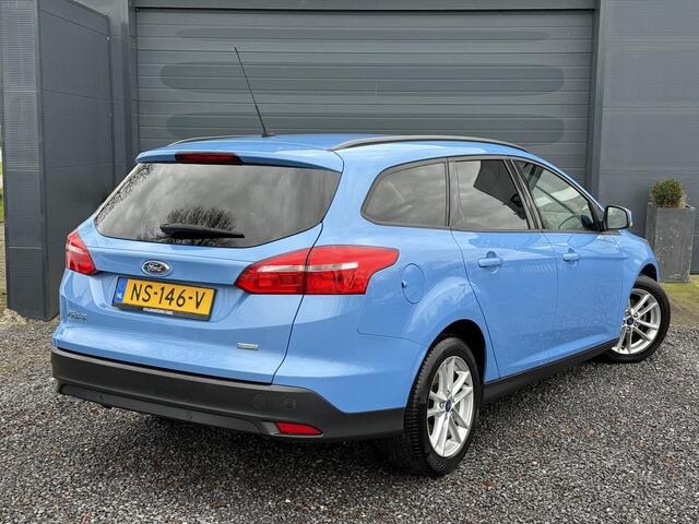 Ford FOCUS Wagon 1.0 Trend Navi,Airco,Cruise,Pdc,Lm velgen,102pk,N.A.P,Apk tot 04-2026
