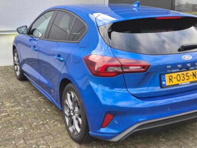 Ford FOCUS 1.0 EcoBoost Hybrid ST Line /Winterpack/AGR stoel/B&O geluid