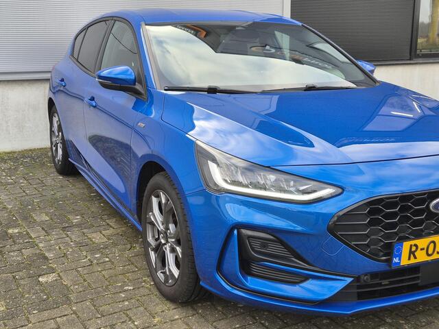 Ford FOCUS 1.0 EcoBoost Hybrid ST Line /Winterpack/AGR stoel/B&O geluid