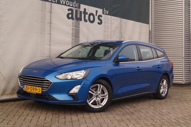 Ford FOCUS Wagon 1.0 EcoBoost Trend Edition Business -NAVI-PDC-