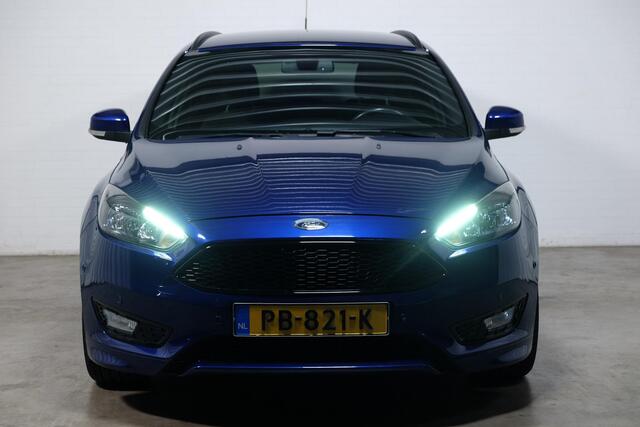 Ford FOCUS Wagon 1.0 ST-Line