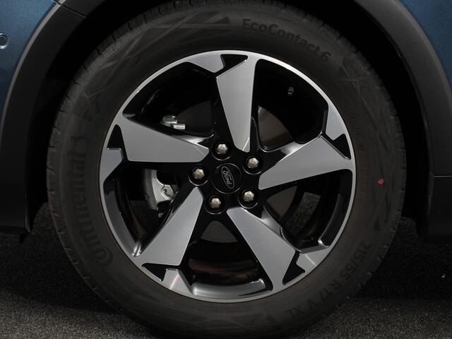 Ford FOCUS 155pk Hybrid Automaat Active X Navigatie Climate Control Camera Parkeer sensoren B&O Dab Led Lichtmetalen velgen