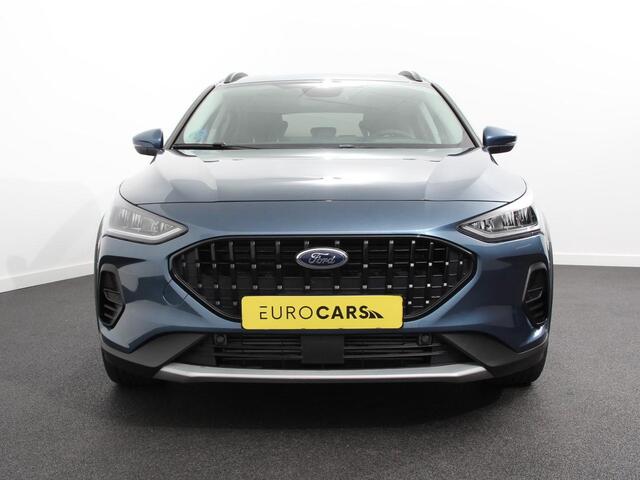 Ford FOCUS 155pk Hybrid Automaat Active X Navigatie Climate Control Camera Parkeer sensoren B&O Dab Led Lichtmetalen velgen