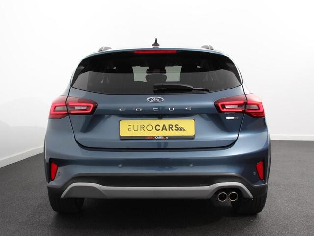 Ford FOCUS 155pk Hybrid Automaat Active X Navigatie Climate Control Camera Parkeer sensoren B&O Dab Led Lichtmetalen velgen