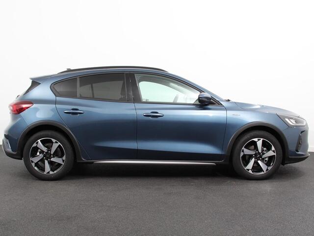 Ford FOCUS 155pk Hybrid Automaat Active X Navigatie Climate Control Camera Parkeer sensoren B&O Dab Led Lichtmetalen velgen