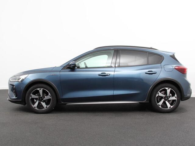 Ford FOCUS 155pk Hybrid Automaat Active X Navigatie Climate Control Camera Parkeer sensoren B&O Dab Led Lichtmetalen velgen