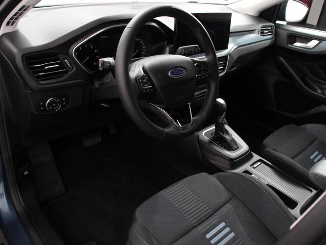 Ford FOCUS 155pk Hybrid Automaat Active X Navigatie Climate Control Camera Parkeer sensoren B&O Dab Led Lichtmetalen velgen