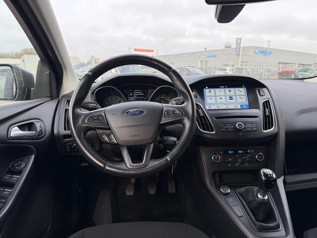 Ford FOCUS Wagon BJR 2017 1.0 126 PK Lease Edition PDC ACHTER | CLIMA | CRUISE | TREKHAAK | LMV