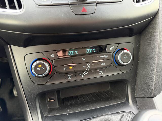 Ford FOCUS Wagon BJR 2017 1.0 126 PK Lease Edition PDC ACHTER | CLIMA | CRUISE | TREKHAAK | LMV