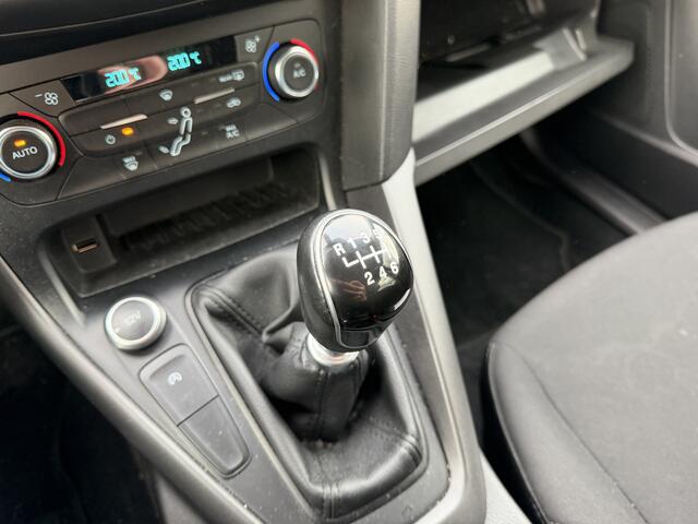 Ford FOCUS Wagon BJR 2017 1.0 126 PK Lease Edition PDC ACHTER | CLIMA | CRUISE | TREKHAAK | LMV