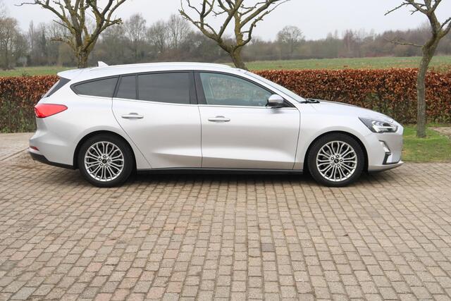 Ford FOCUS Wagon 1.0 EcoBoost Titanium Business
