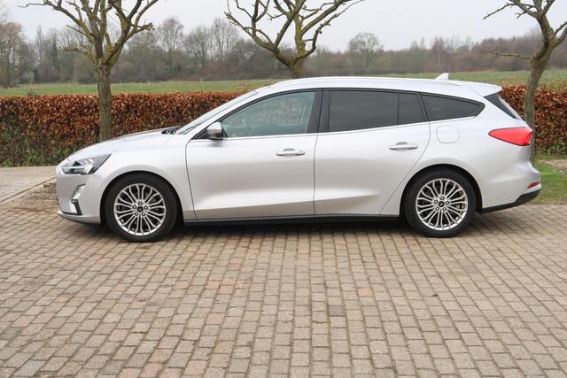 Ford FOCUS Wagon 1.0 EcoBoost Titanium Business