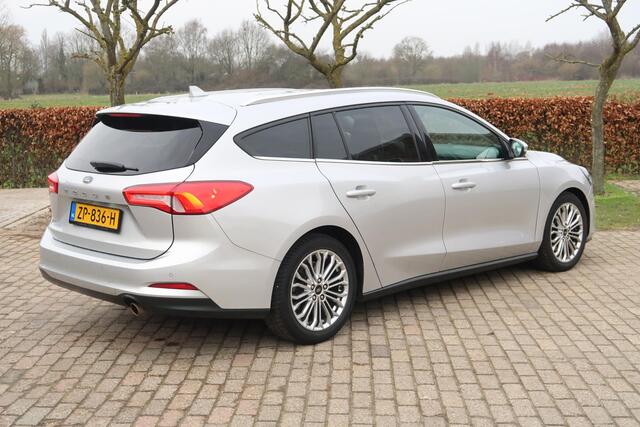 Ford FOCUS Wagon 1.0 EcoBoost Titanium Business