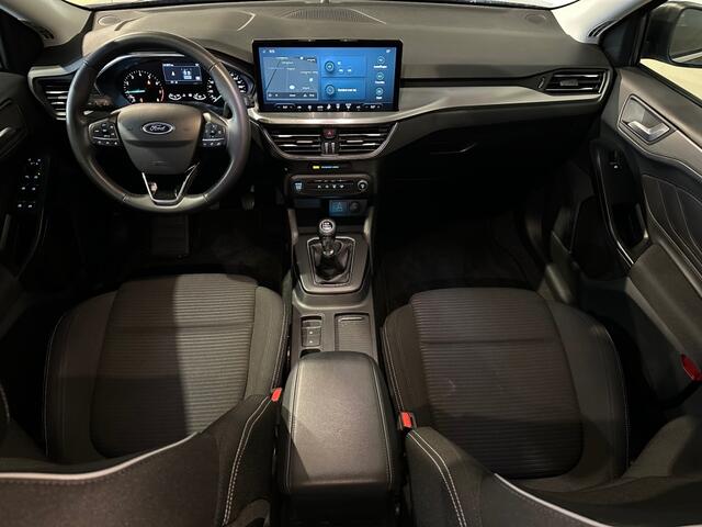 Ford FOCUS 1.0 EBH TITANIUM NAP l CARPLAY l 1STE EIG l CLIMA l CRUISE l LMV l