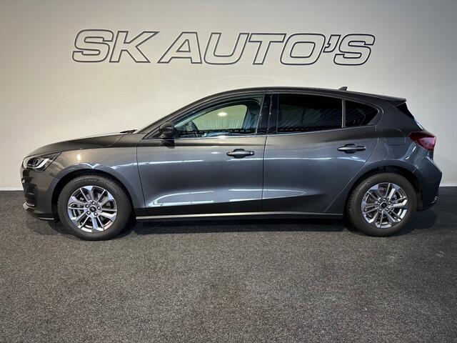 Ford FOCUS 1.0 EBH TITANIUM NAP l CARPLAY l 1STE EIG l CLIMA l CRUISE l LMV l