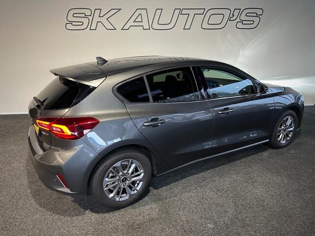 Ford FOCUS 1.0 EBH TITANIUM NAP l CARPLAY l 1STE EIG l CLIMA l CRUISE l LMV l