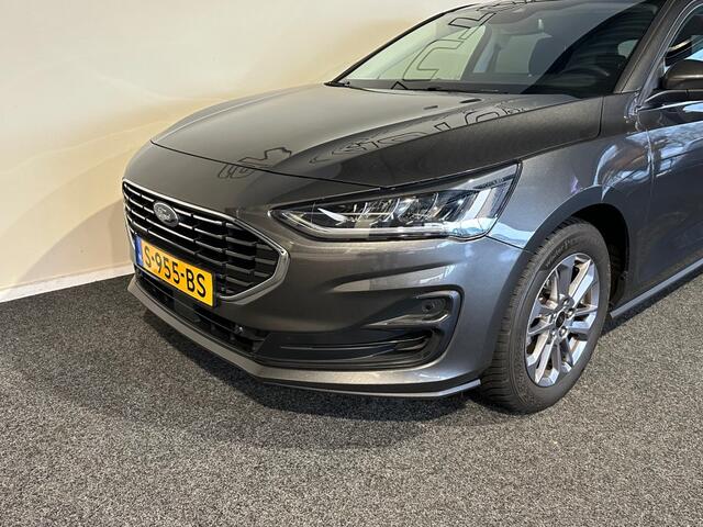 Ford FOCUS 1.0 EBH TITANIUM NAP l CARPLAY l 1STE EIG l CLIMA l CRUISE l LMV l