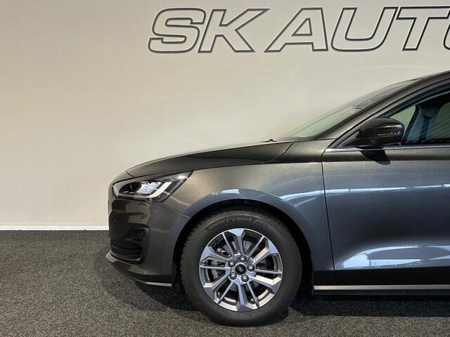 Ford FOCUS 1.0 EBH TITANIUM NAP l CARPLAY l 1STE EIG l CLIMA l CRUISE l LMV l