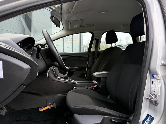 Ford FOCUS Wagon 1.0 Lease Edition 2e Eigenaar,Navi,125pk,Clima,Cruise,Pdc,6 Bak,Lm velgen,Nieuwe Apk bij Aflevering
