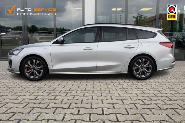 Ford FOCUS Wagon 1.0 EcoBoost Hybrid ST Line X | Pano | Leder | Camera |