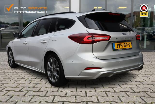 Ford FOCUS Wagon 1.0 EcoBoost Hybrid ST Line X | Pano | Leder | Camera |