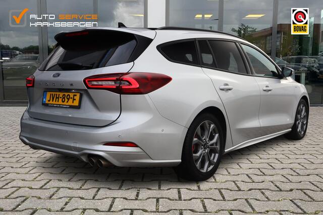 Ford FOCUS Wagon 1.0 EcoBoost Hybrid ST Line X | Pano | Leder | Camera |