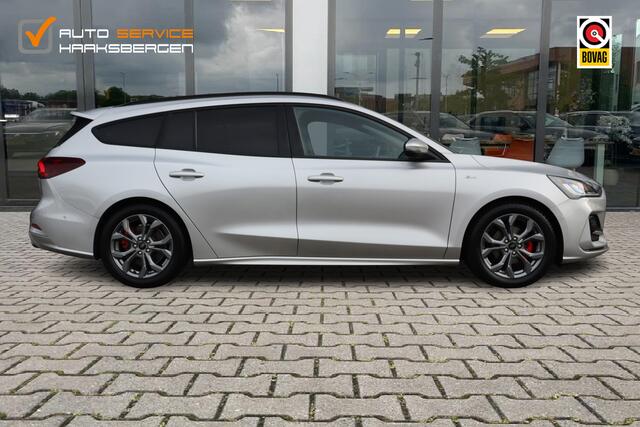 Ford FOCUS Wagon 1.0 EcoBoost Hybrid ST Line X | Pano | Leder | Camera |