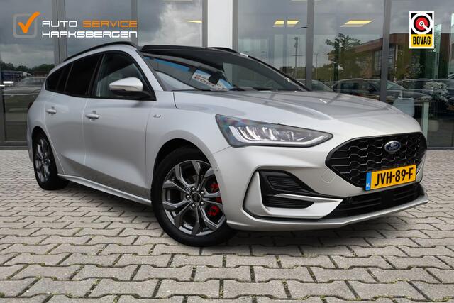 Ford FOCUS Wagon 1.0 EcoBoost Hybrid ST Line X | Pano | Leder | Camera |