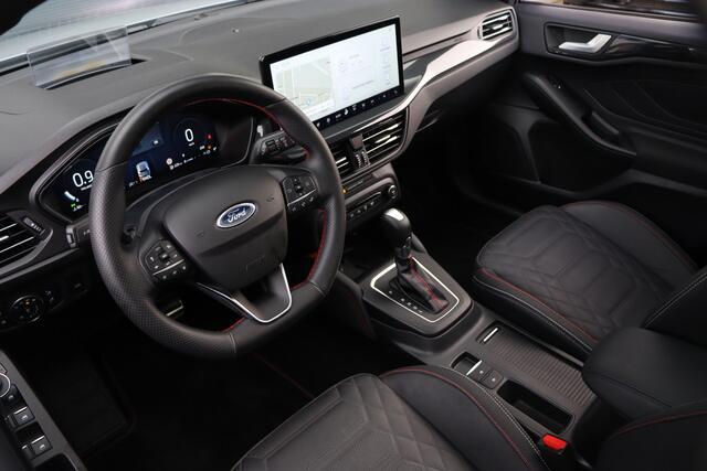 Ford FOCUS Wagon 1.0 EcoBoost Hybrid ST Line X | Pano | Leder | Camera |