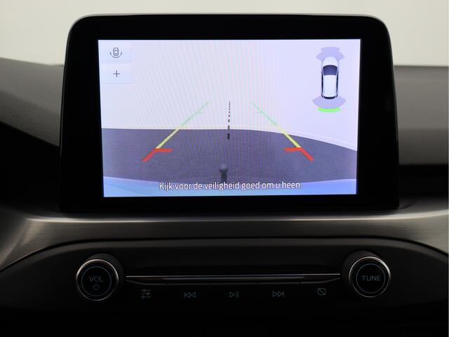 Ford FOCUS Wagon 1.0 EcoBoost Hybrid Titanium X Business/ trekhaak/ zeer mooi!